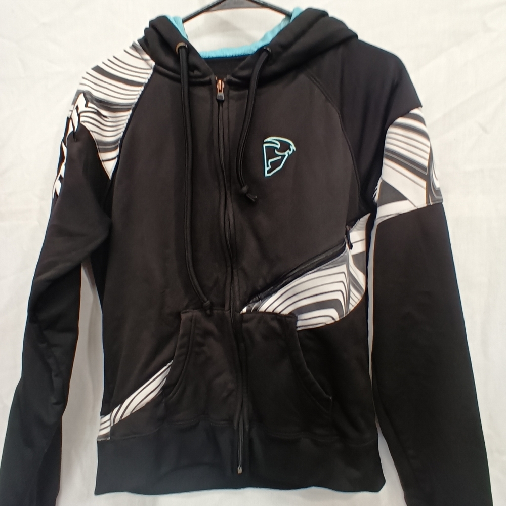 Thor zip up sweater